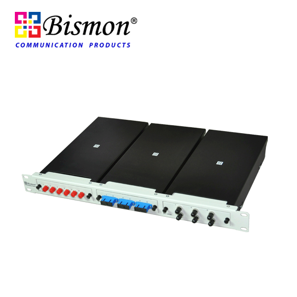 12 Port Wall Mount fiber optic small(กล่องเปล่า)